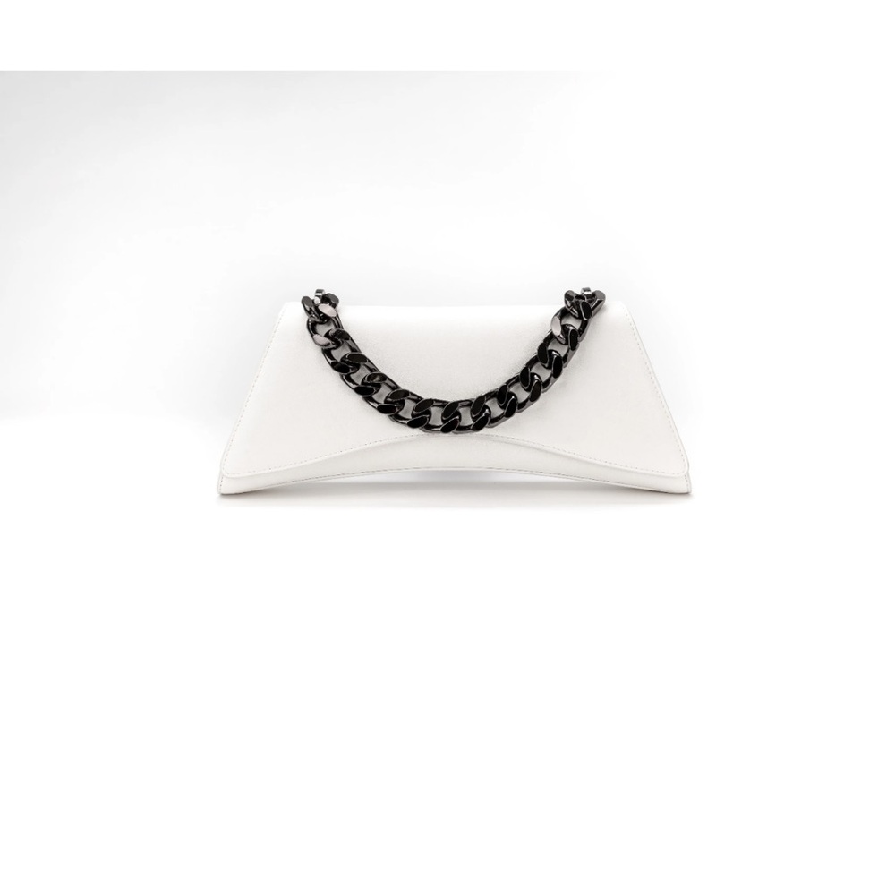 SATORI CLUTCH WHITE STAR